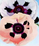 Georgia O'Keeffe art print