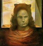 Salvador Dali art print