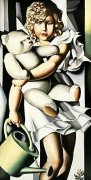 Tamara de Lempicka art print
