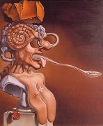 Salvador Dali art print