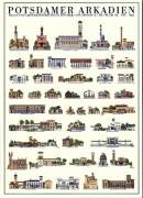 Architekturplakate art print