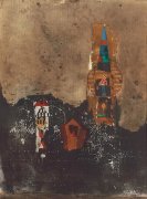 Johnny Friedlaender art print