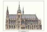Architekturplakate art print