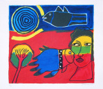 Corneille art print