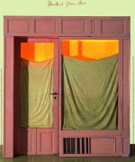 Christo art print