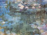 Claude Monet art print