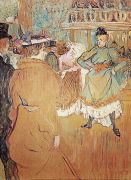 Henri de Toulouse-Lautrec art print