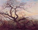 Caspar David Friedrich art print