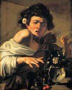 Michelangelo Merisi Caravaggio art print