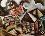 Marc Chagall art print