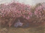 Claude Monet art print