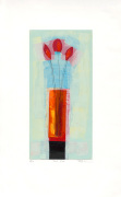 Russell Baker art print