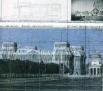 Christo art print