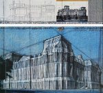 Christo art print