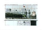 Christo art print
