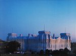 Christo art print