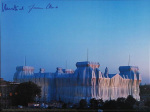 Christo art print