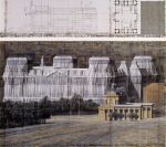 Christo art print