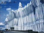 Christo art print