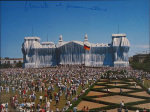 Christo art print