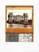 Christo art print