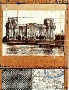 Christo art print
