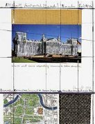 Christo art print