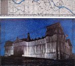 Christo art print