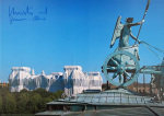 Christo art print