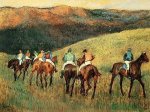 Edgar Degas art print