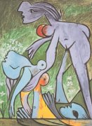 Pablo Picasso art print