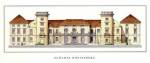 Architekturplakate art print