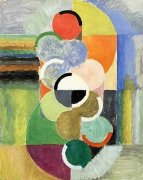 Robert Delaunay art print
