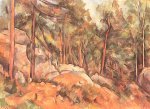 Paul Cezanne art print
