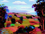 William Hannum art print