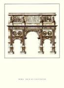 Architekturplakate art print