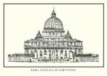 Architekturplakate art print