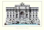 Architekturplakate art print