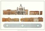Architekturplakate art print