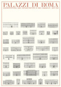 Architekturplakate art print