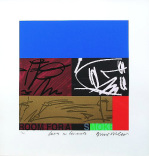 Bruce McLean art print