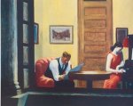 Edward Hopper art print