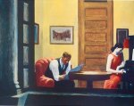 Edward Hopper art print