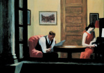 Room in New York art print