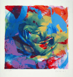 Paul de Vries art print