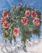 Marc Chagall art print