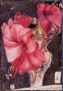 Horst Janssen art print