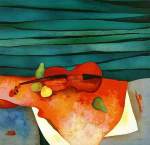 Claude Gaveau art print
