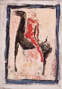 Marino Marini art print