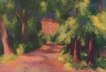 August Macke art print